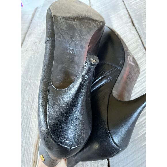 Tory Burch Booties Size 7M - Picture 6 of 8